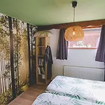 公寓 Vakantiewoning Valkenburg 法尔肯堡