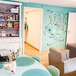 公寓 Vakantiewoning Valkenburg 法尔肯堡