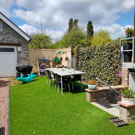 Vakantiewoning Valkenburg Апартаменти