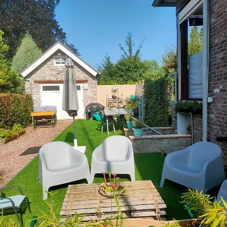 Appartement Vakantiewoning Valkenburg