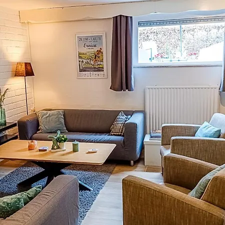 Vakantiewoning Valkenburg 公寓 法尔肯堡