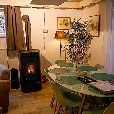 Appartement Vakantiewoning Valkenburg *