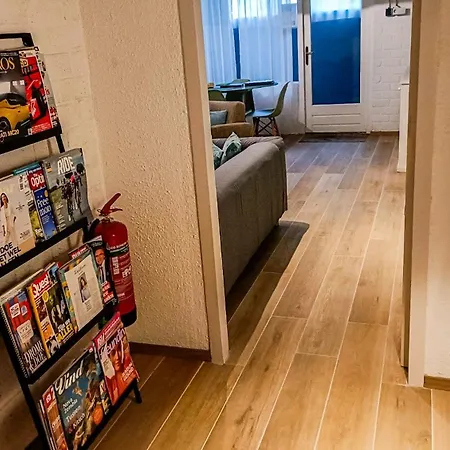 Apartmán Vakantiewoning Valkenburg