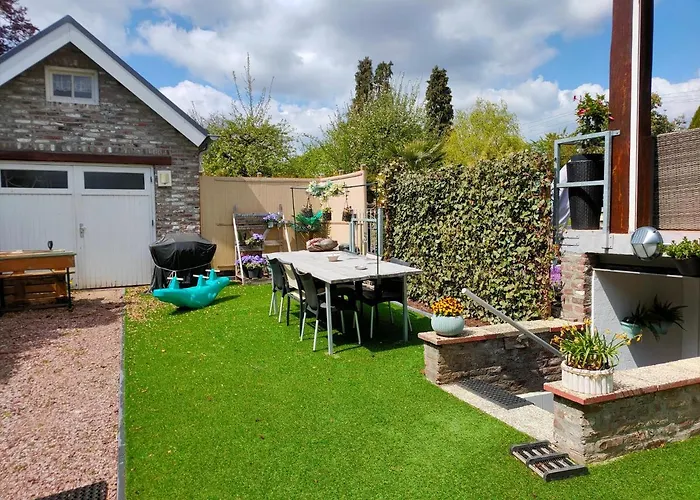 Vakantiewoning Valkenburg 公寓