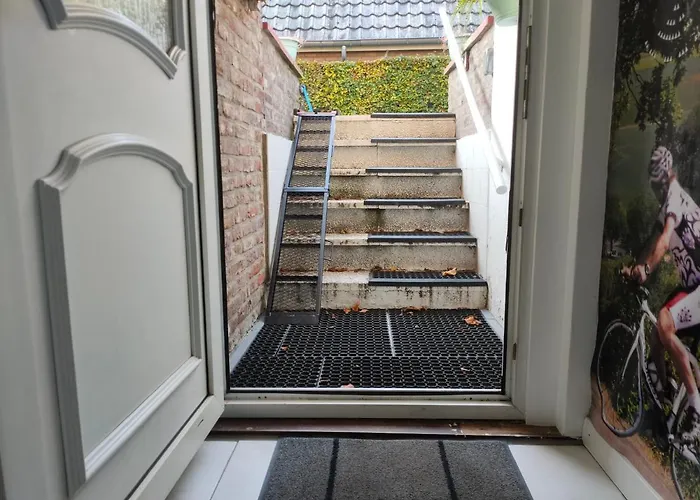 公寓 Vakantiewoning Valkenburg 法尔肯堡