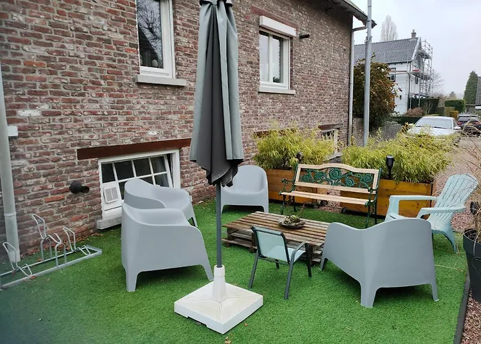 Apartment Vakantiewoning Valkenburg