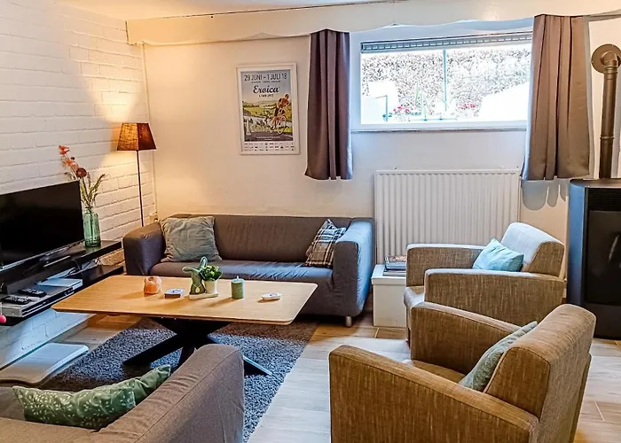 Vakantiewoning Valkenburg 公寓 法尔肯堡