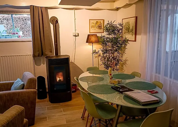 公寓 Vakantiewoning Valkenburg *