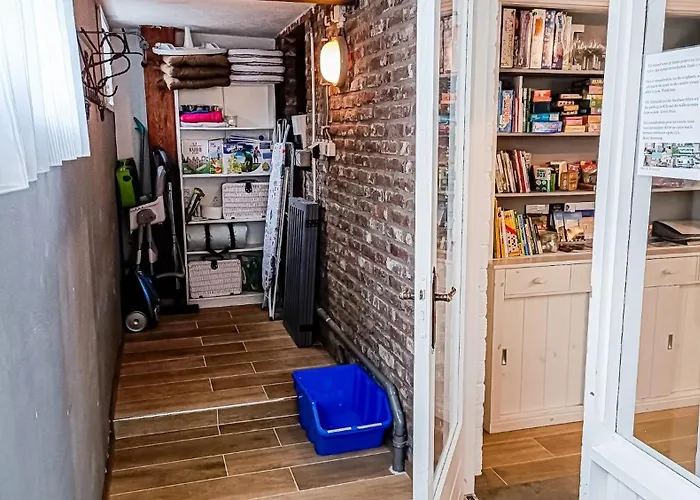 公寓 Vakantiewoning Valkenburg