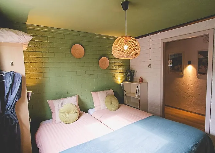 Vakantiewoning Valkenburg * 팔켄뷔르흐안더횔