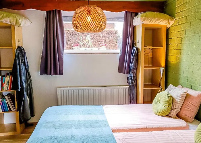 Vakantiewoning Valkenburg 아파트 *