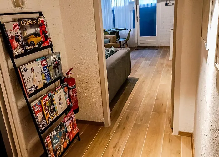 아파트 Vakantiewoning Valkenburg