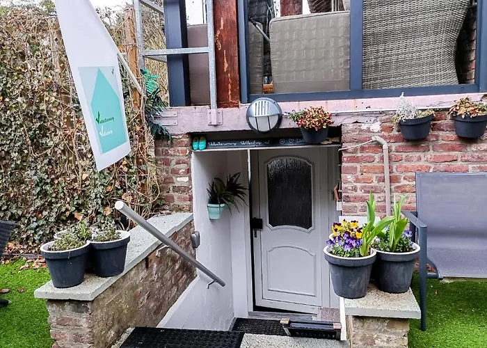 Vakantiewoning Valkenburg 아파트