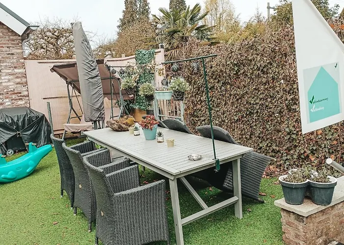 公寓 Vakantiewoning Valkenburg