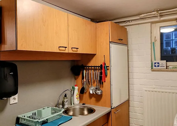 Vakantiewoning Valkenburg 아파트 *