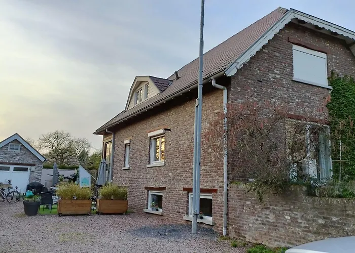 公寓 Vakantiewoning Valkenburg