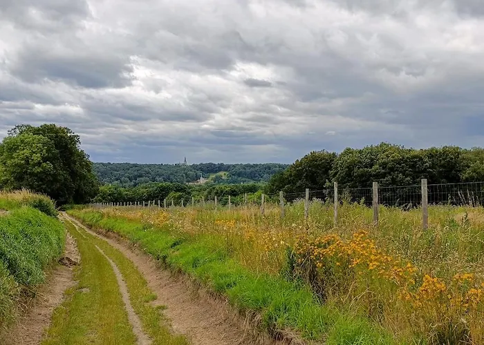 Vakantiewoning Valkenburg 公寓 法尔肯堡