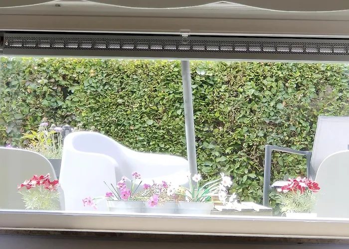 公寓 Vakantiewoning Valkenburg 法尔肯堡