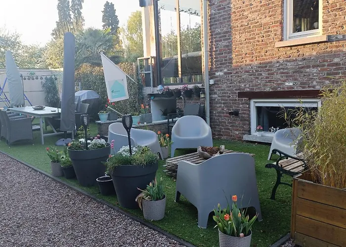 Vakantiewoning Valkenburg 法尔肯堡